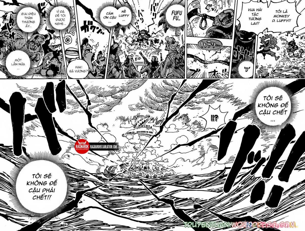 One Piece Tập 1122 - Trang 8