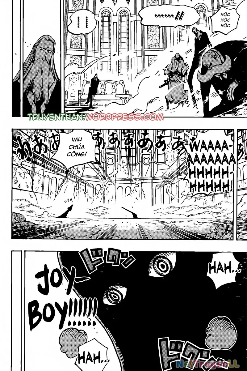 One Piece Tập 1122 - Trang 11