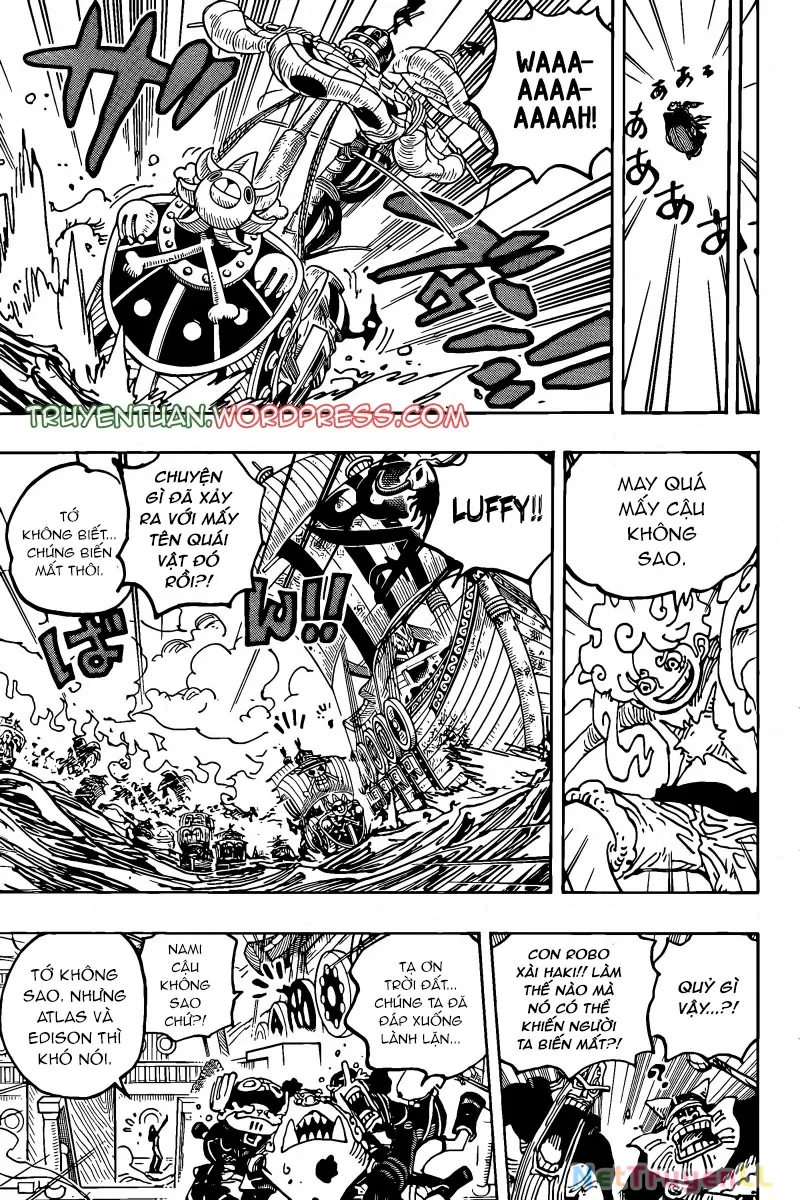 One Piece Tập 1122 - Trang 12