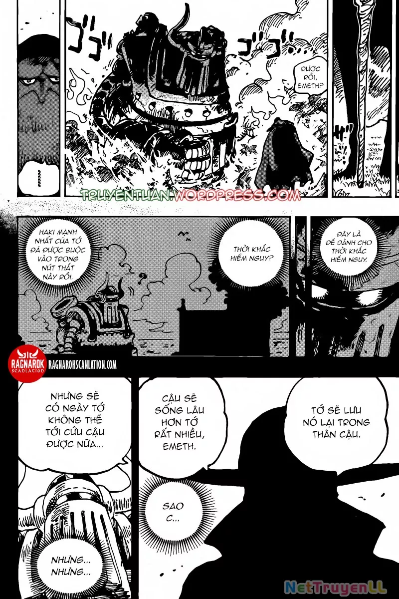 One Piece Tập 1122 - Trang 13