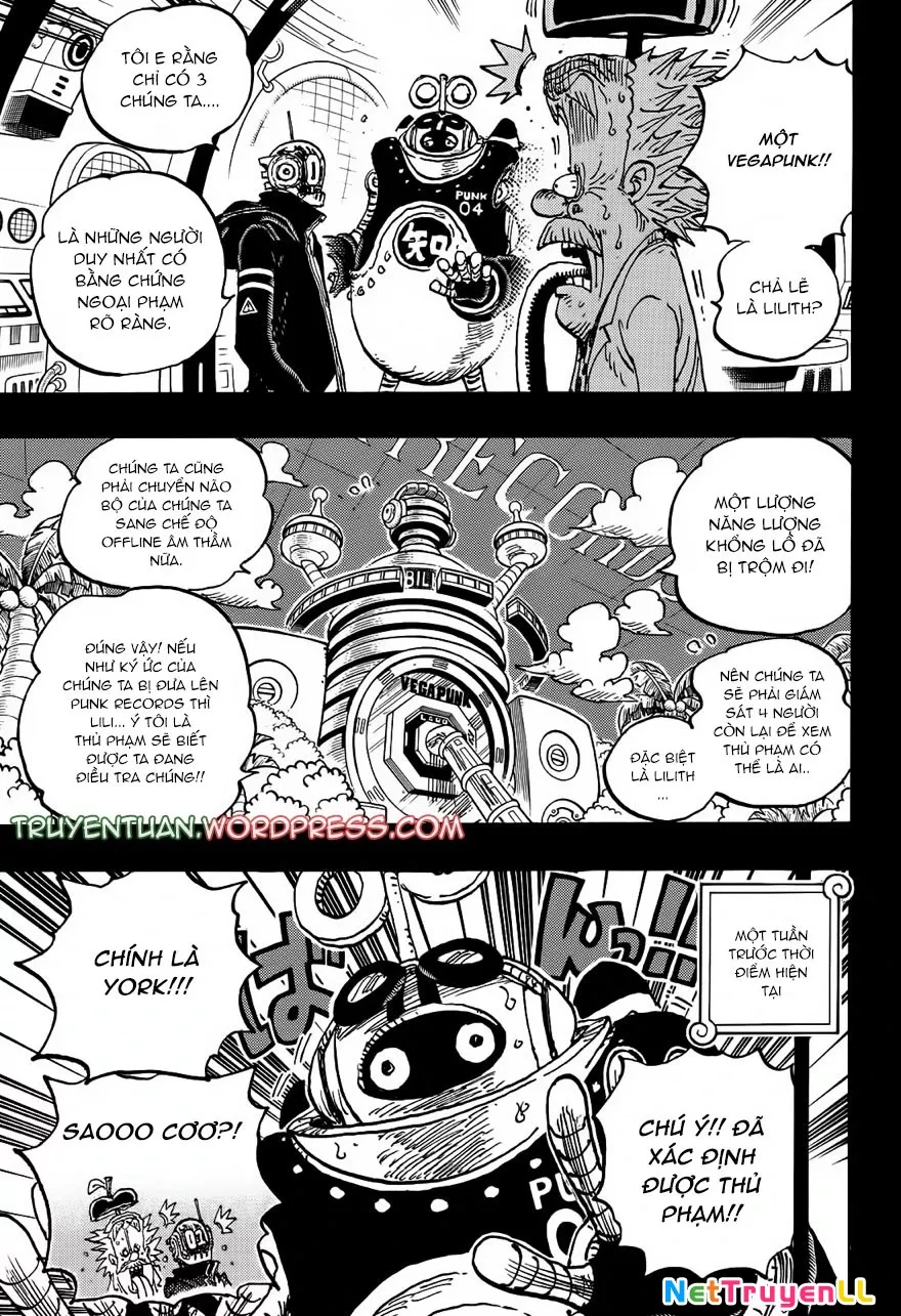One Piece Tập 1123 - Trang 6