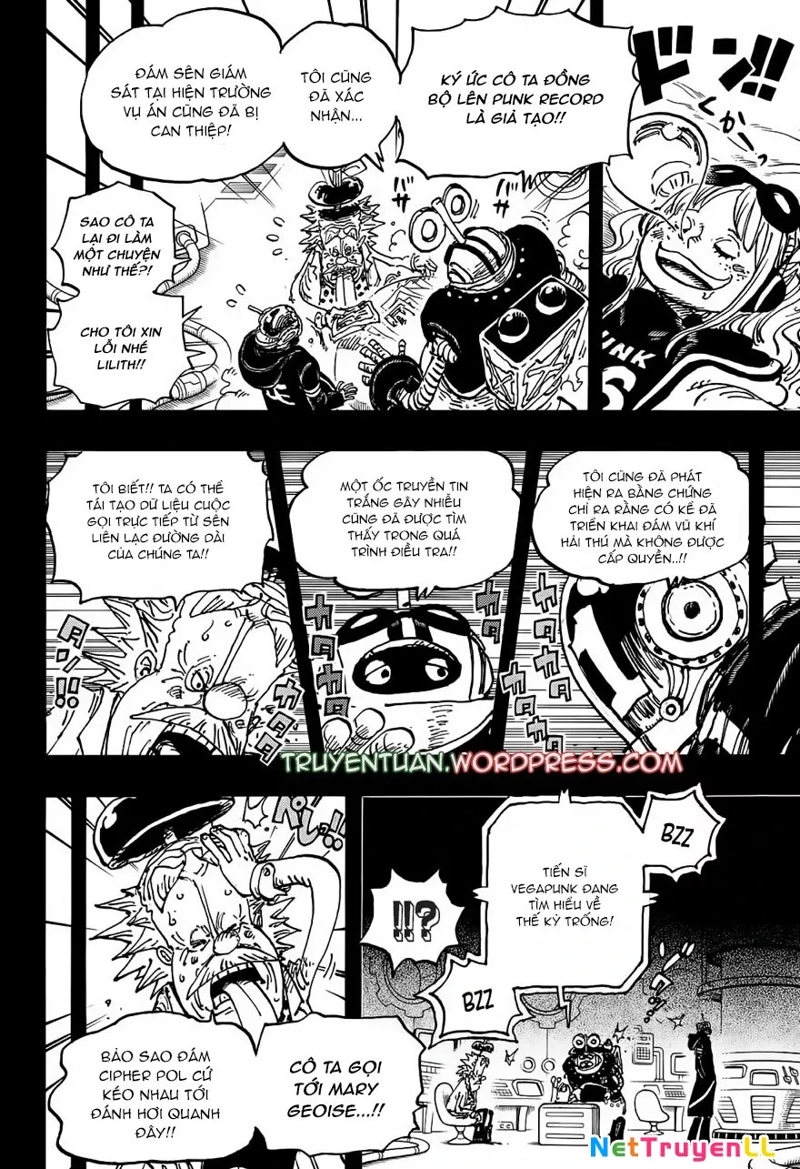 One Piece Tập 1123 - Trang 7