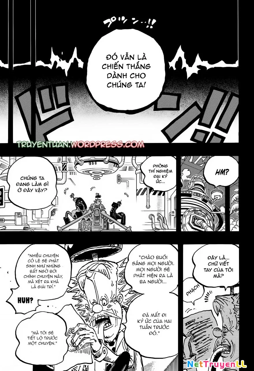 One Piece Tập 1123 - Trang 14