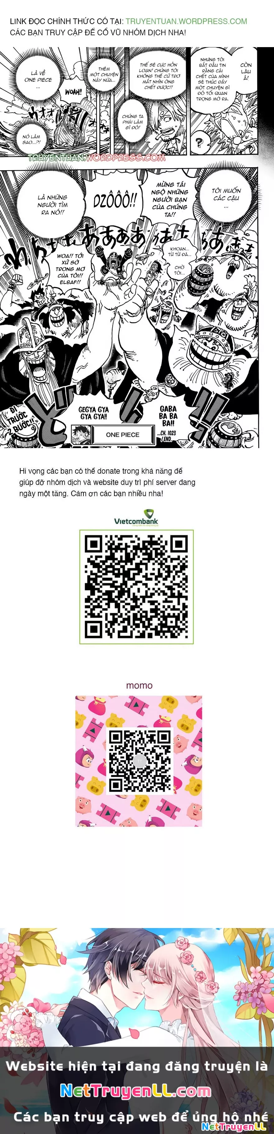 One Piece Tập 1123 - Trang 16