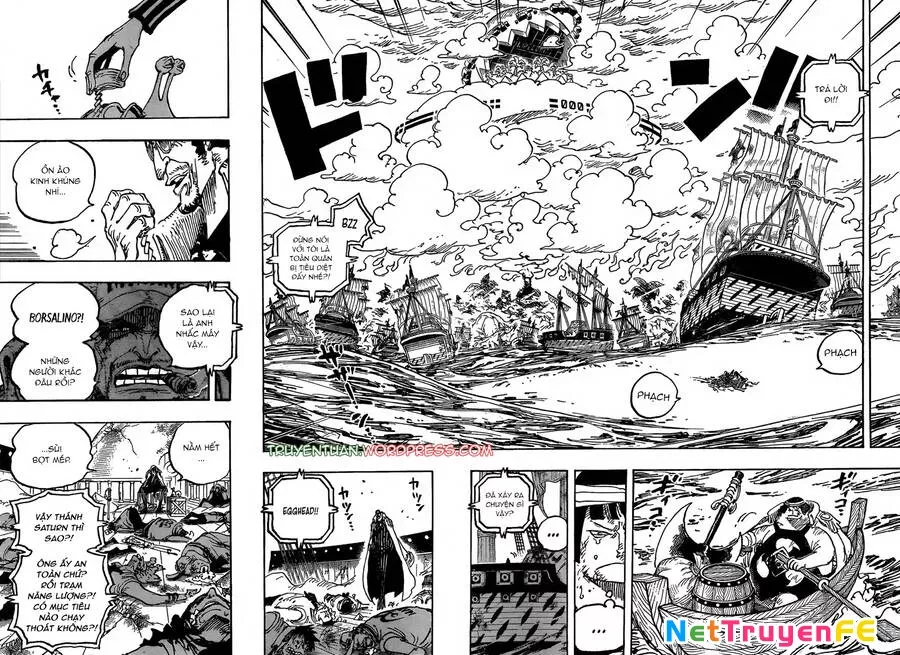 One Piece Tập 1124 - Trang 4