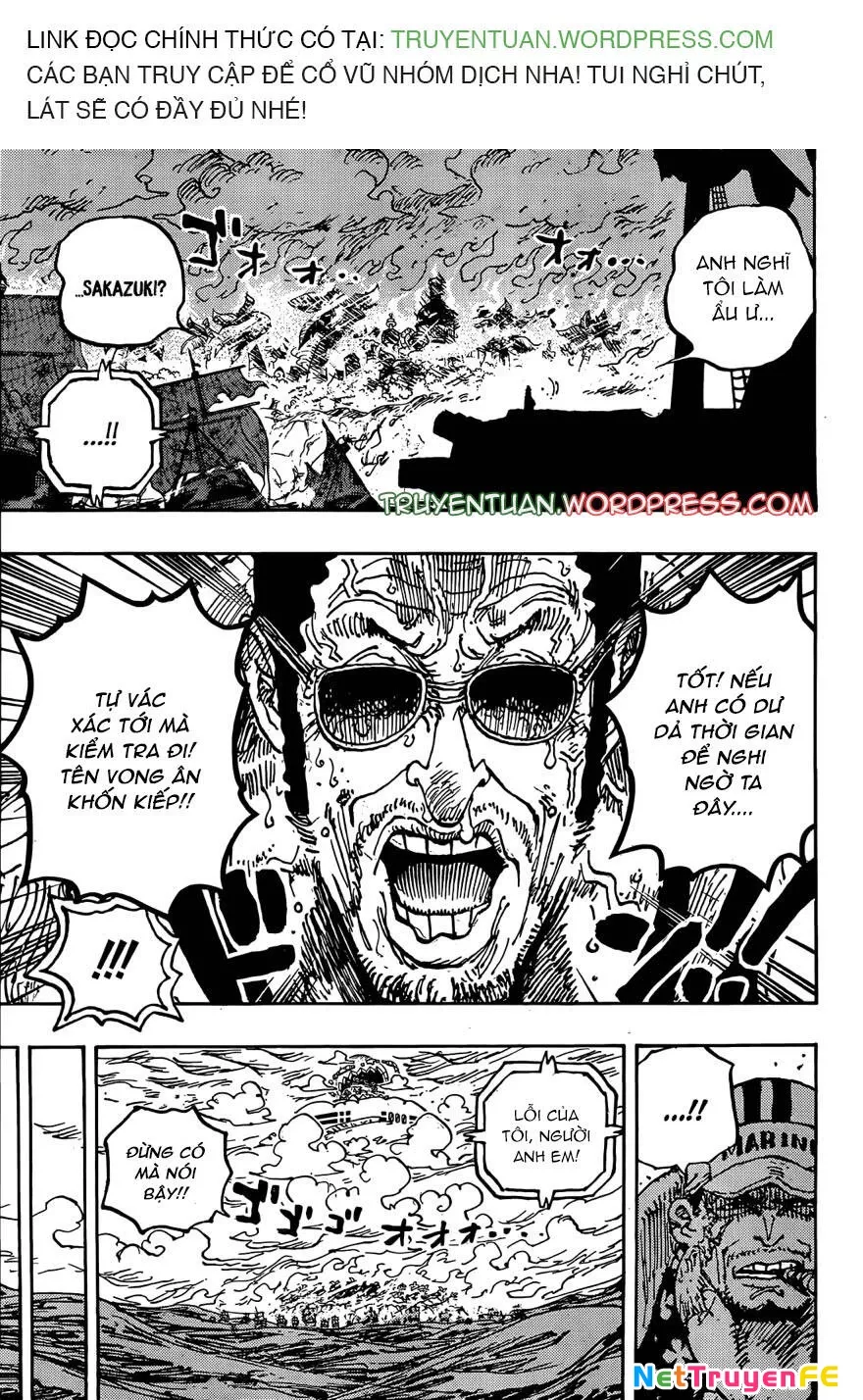 One Piece Tập 1124 - Trang 6
