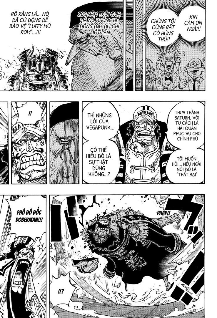 One Piece Tập 1125 - Trang 5