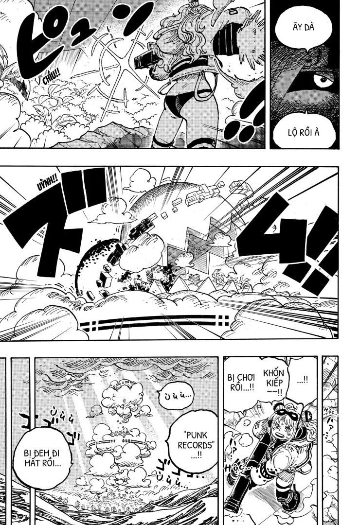 One Piece Tập 1125 - Trang 7