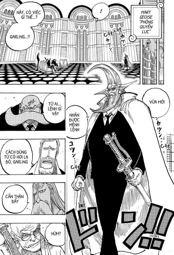 One Piece Tập 1125 - Trang 9