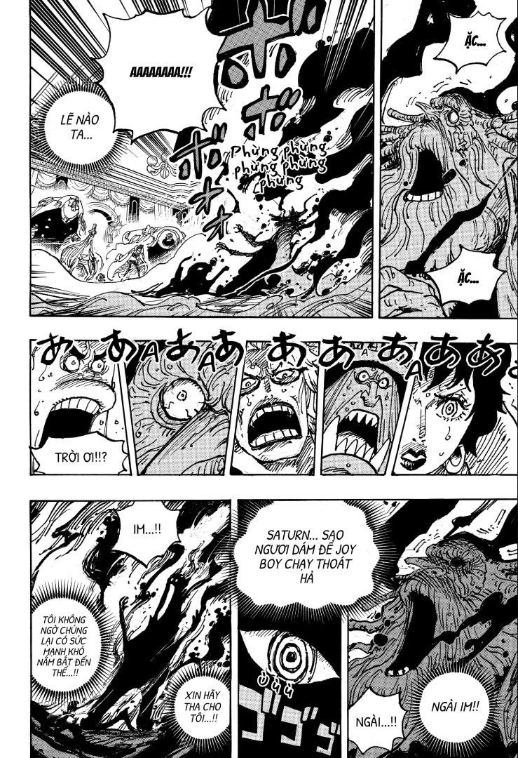 One Piece Tập 1125 - Trang 12