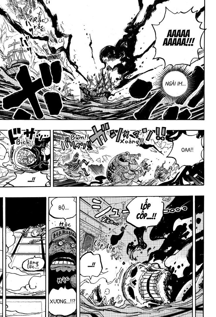 One Piece Tập 1125 - Trang 13