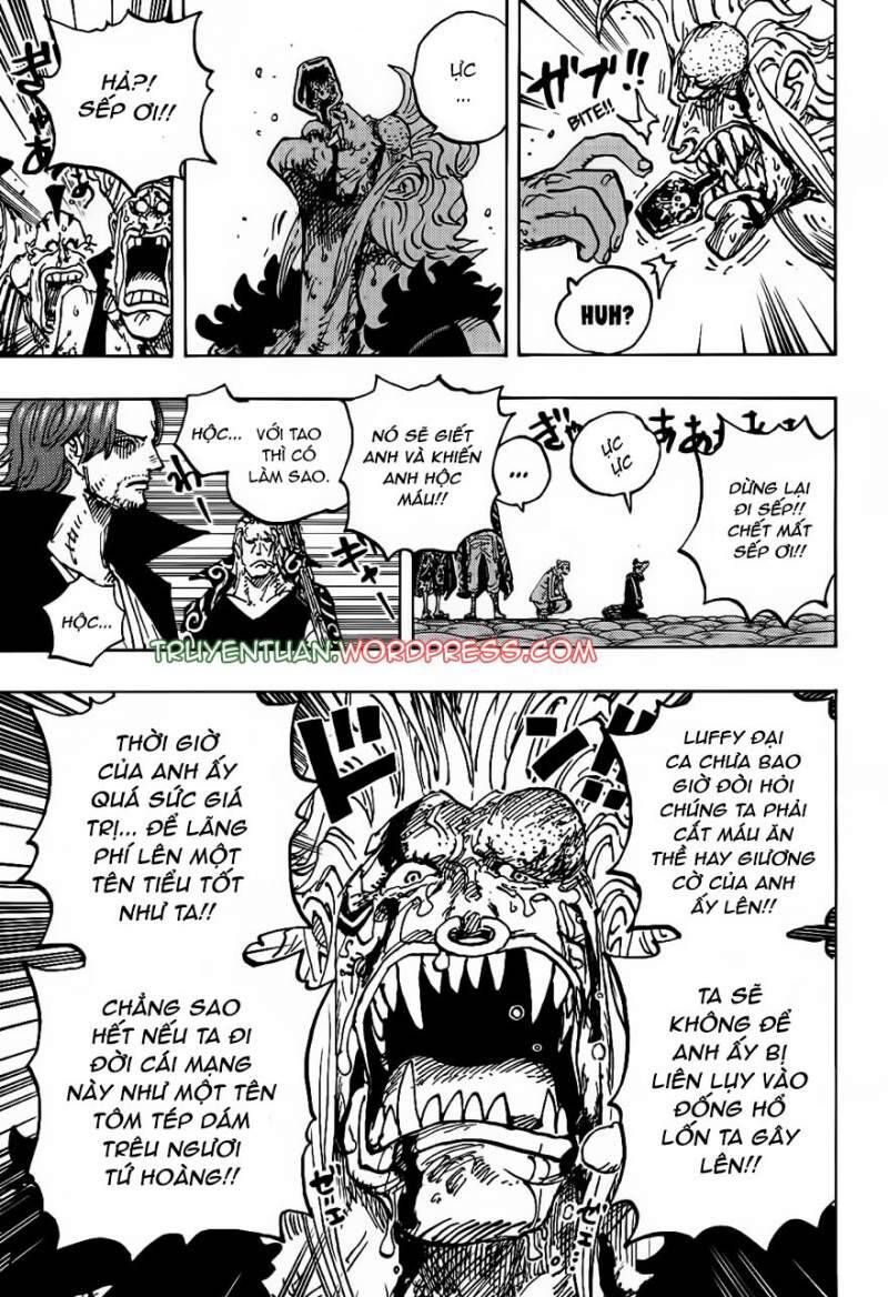 One Piece Tập 1126 - Trang 6