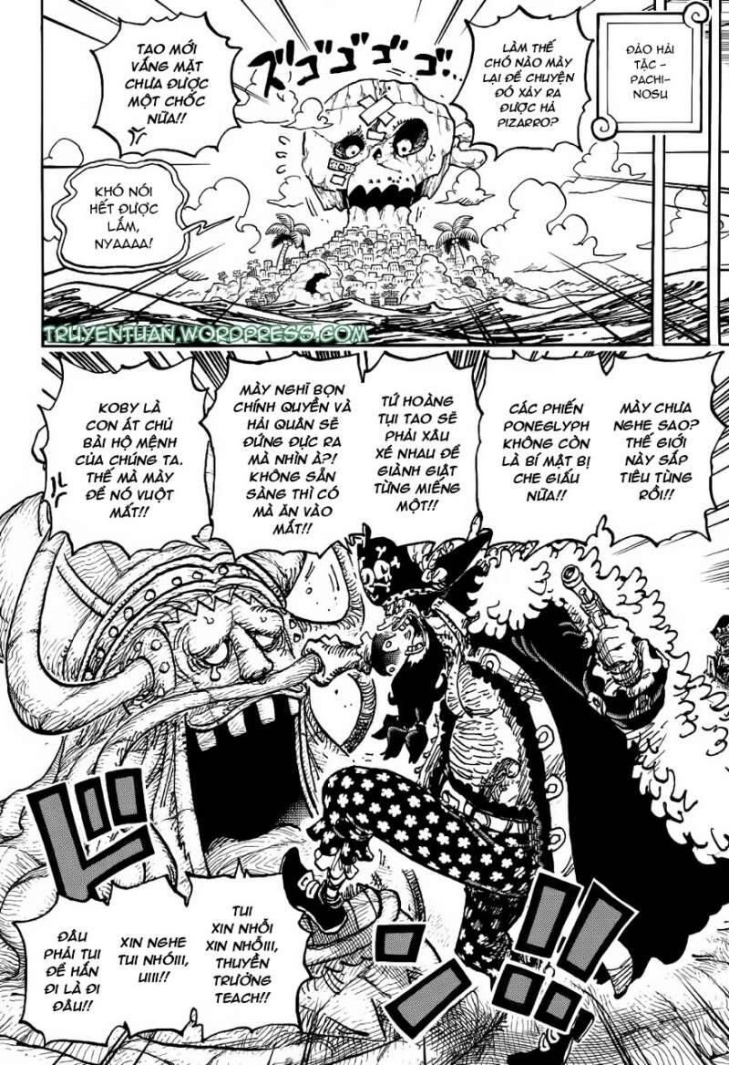 One Piece Tập 1126 - Trang 9