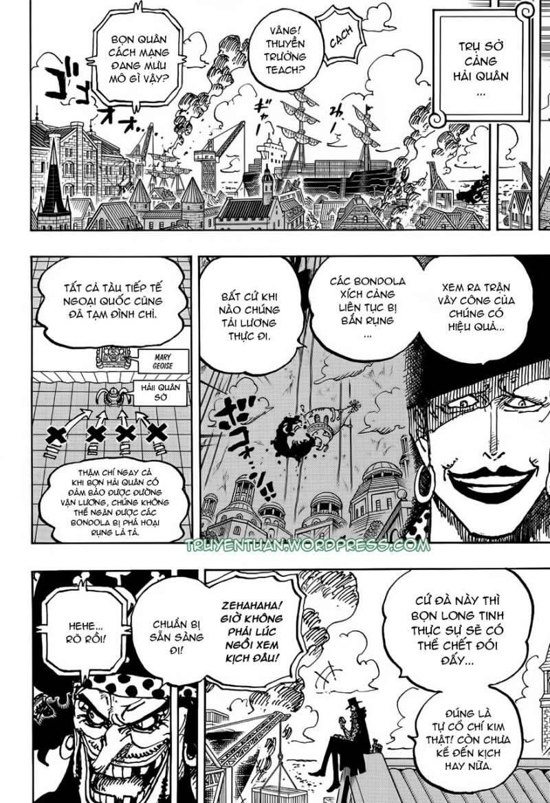 One Piece Tập 1126 - Trang 12