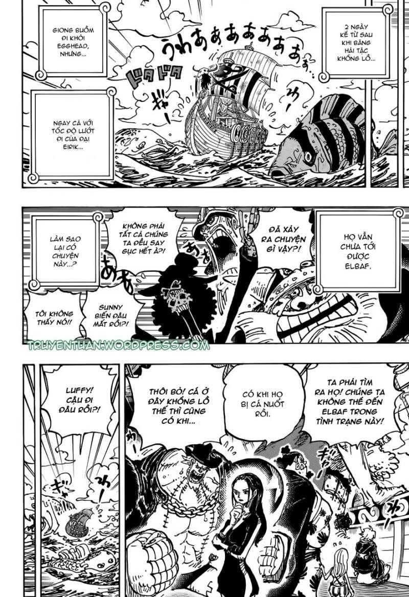 One Piece Tập 1126 - Trang 14