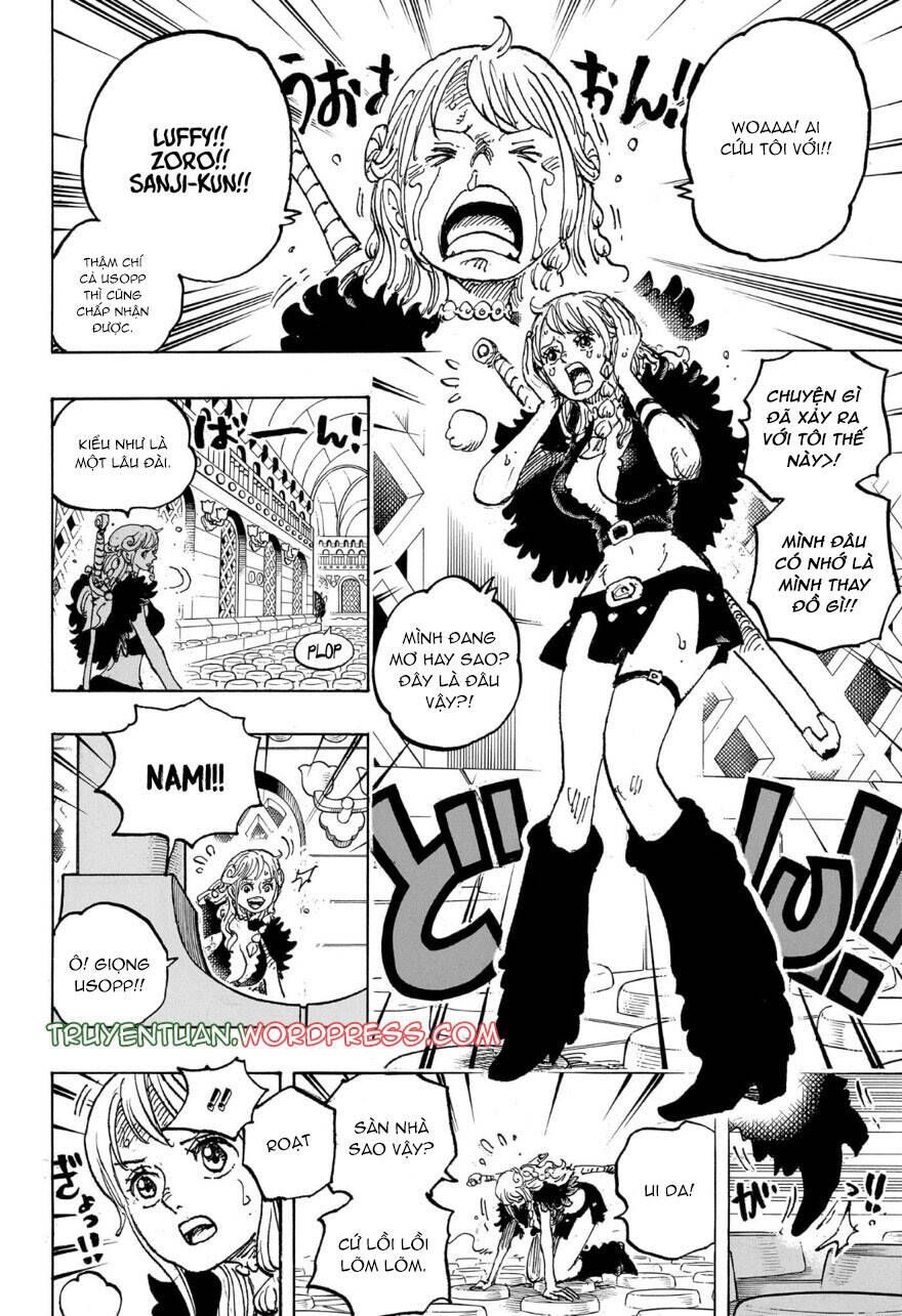 One Piece Tập 1127 - Trang 4