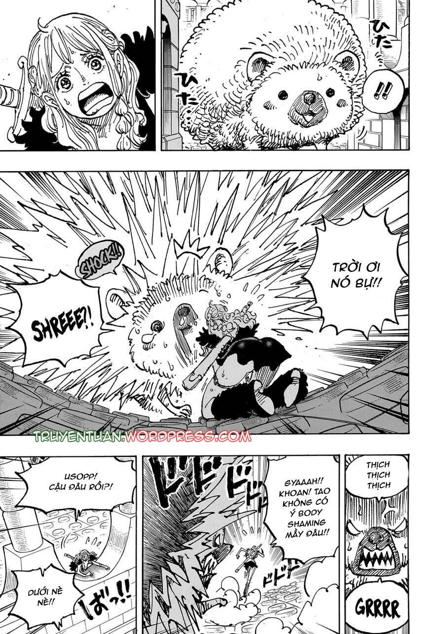 One Piece Tập 1127 - Trang 5