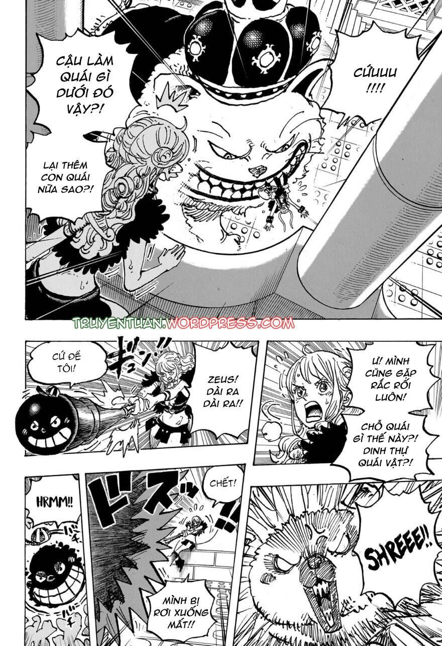 One Piece Tập 1127 - Trang 6