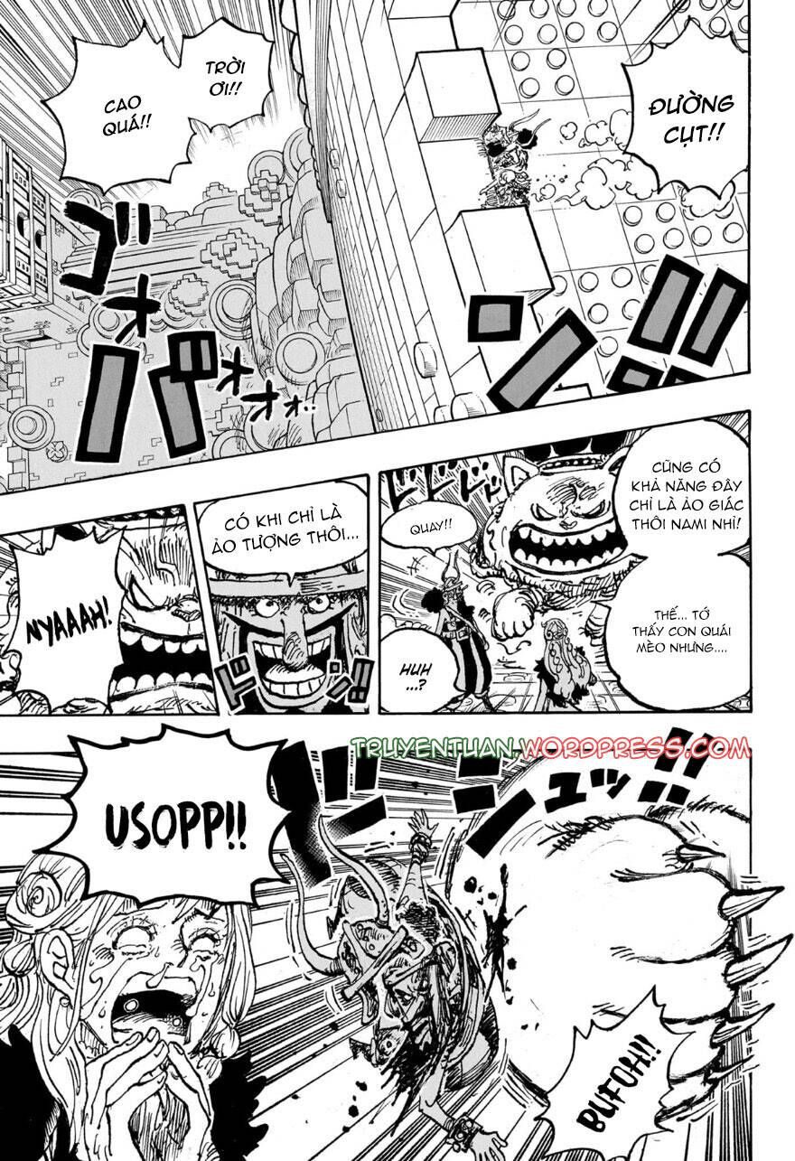 One Piece Tập 1127 - Trang 9