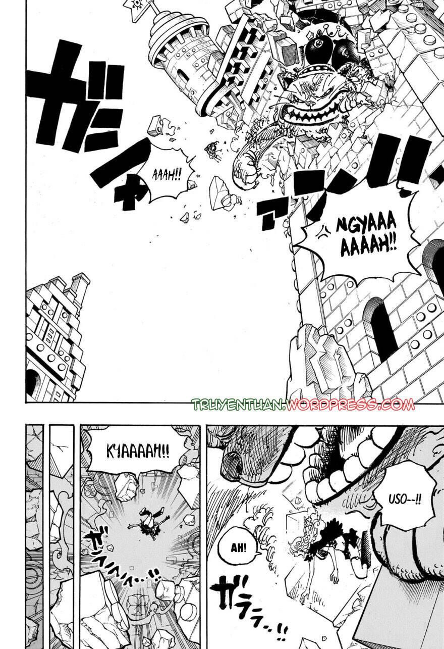 One Piece Tập 1127 - Trang 10