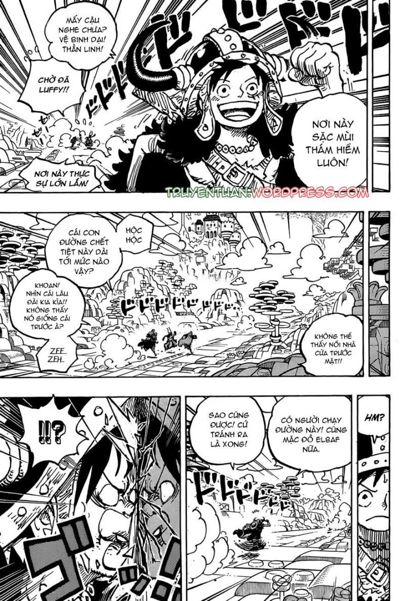 One Piece Tập 1128 - Trang 6