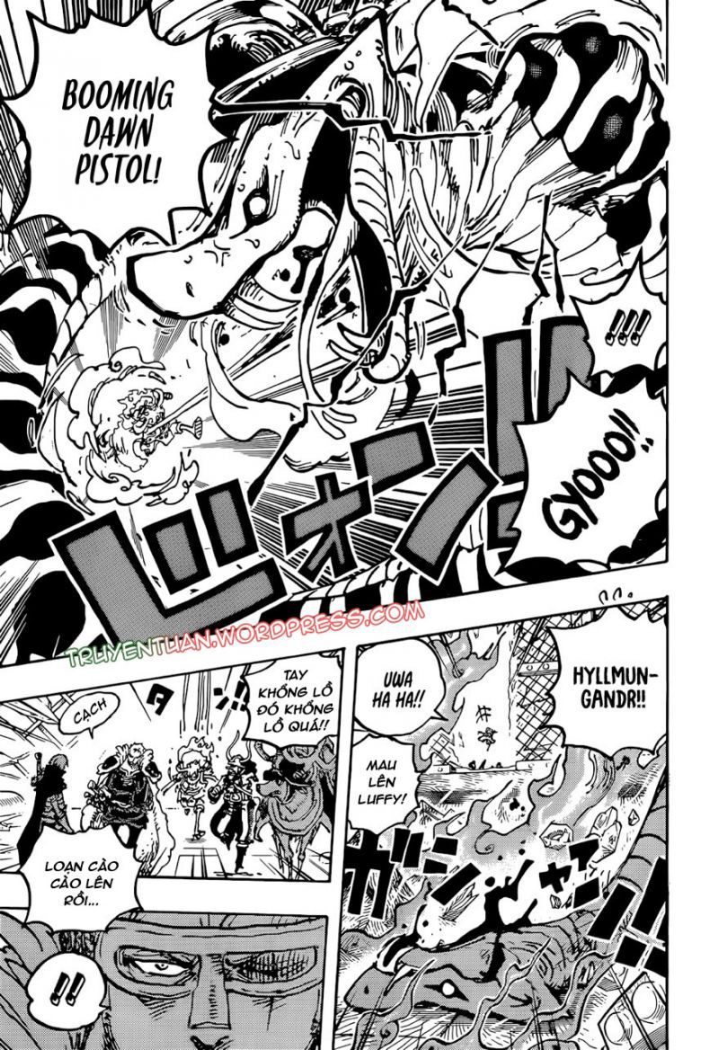 One Piece Tập 1128 - Trang 13
