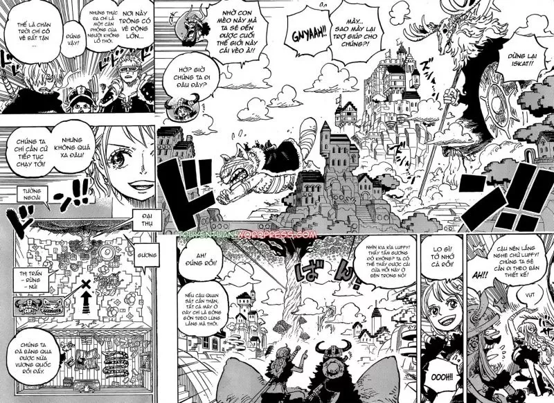 One Piece Tập 1129 - Trang 4