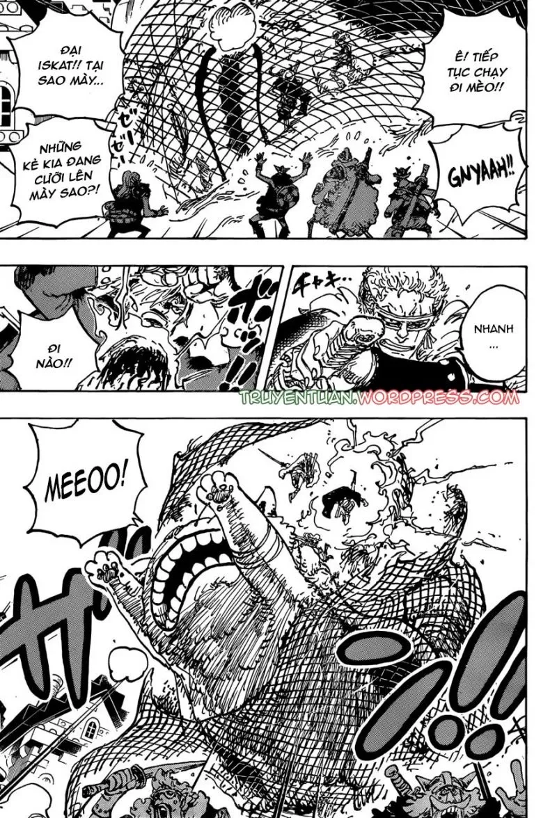 One Piece Tập 1129 - Trang 6
