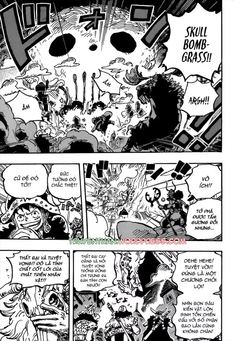 One Piece Tập 1129 - Trang 10