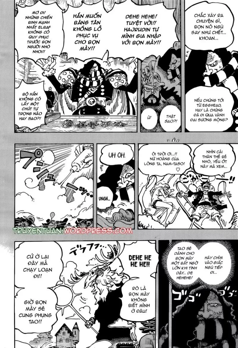 One Piece Tập 1129 - Trang 13