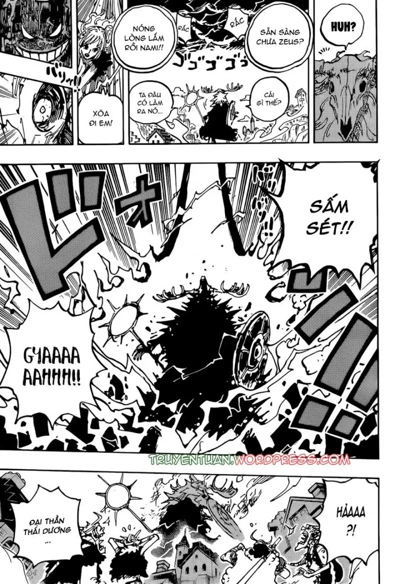 One Piece Tập 1129 - Trang 14