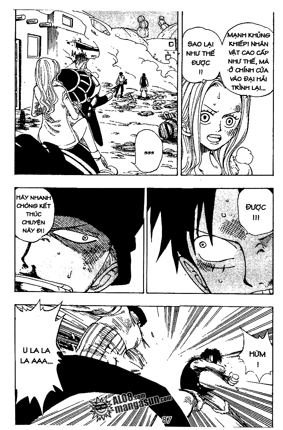 One Piece Tập 113 - Trang 3