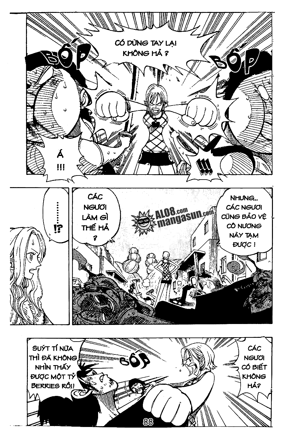 One Piece Tập 113 - Trang 4