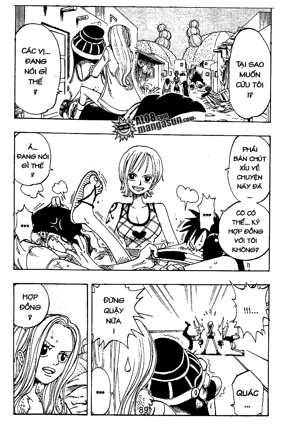 One Piece Tập 113 - Trang 5