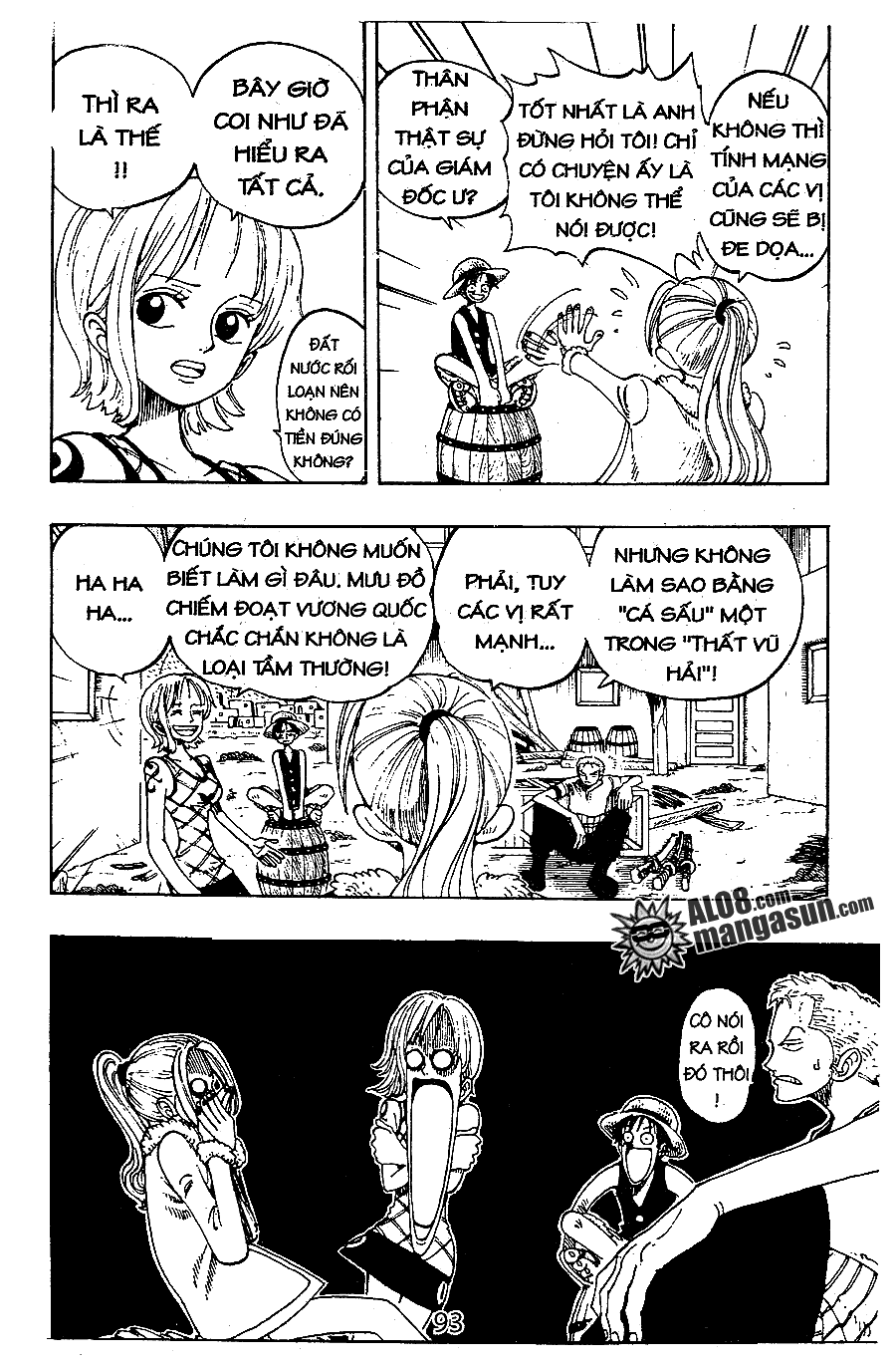One Piece Tập 113 - Trang 9