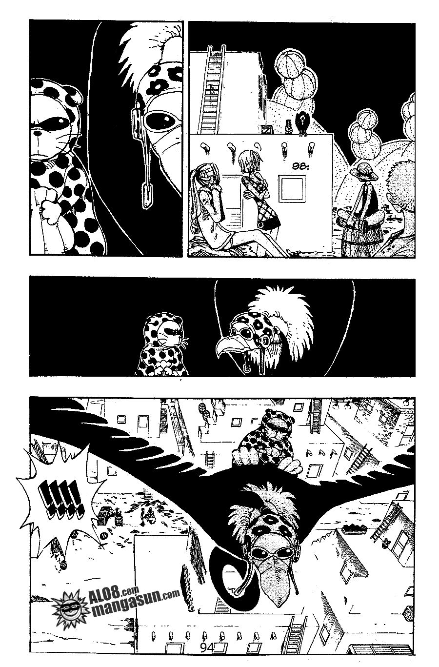 One Piece Tập 113 - Trang 10