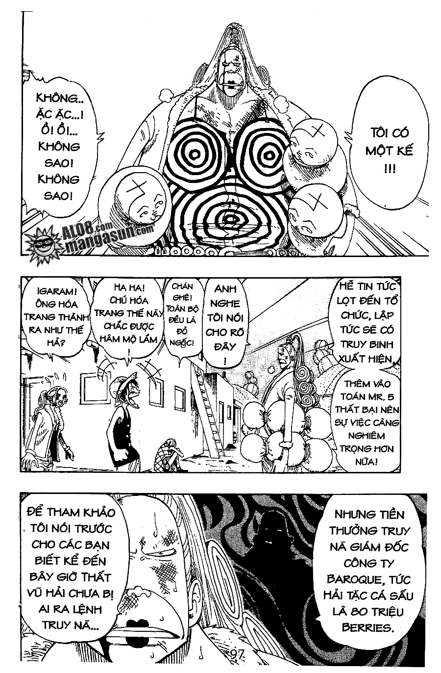 One Piece Tập 113 - Trang 13