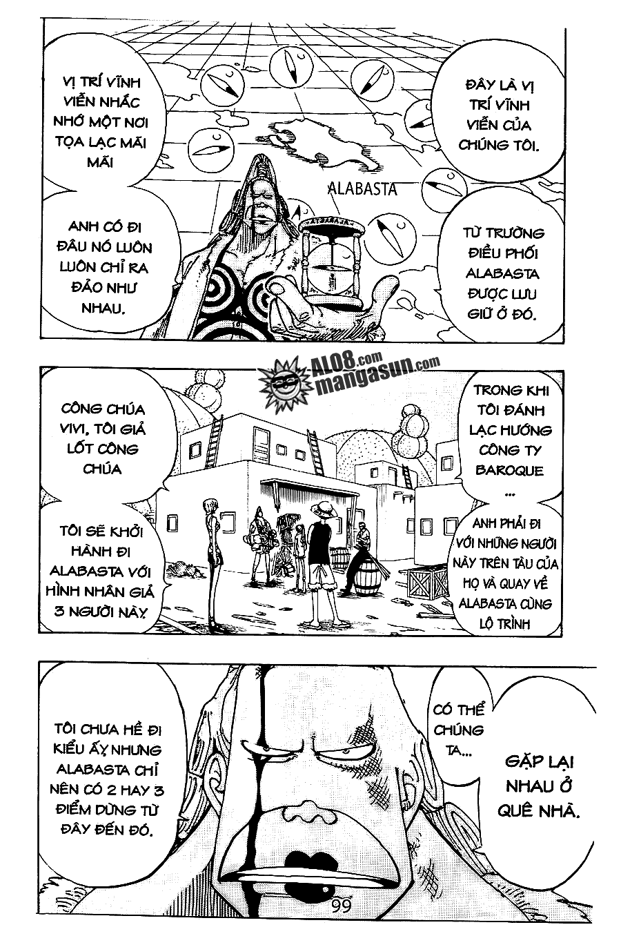 One Piece Tập 113 - Trang 15
