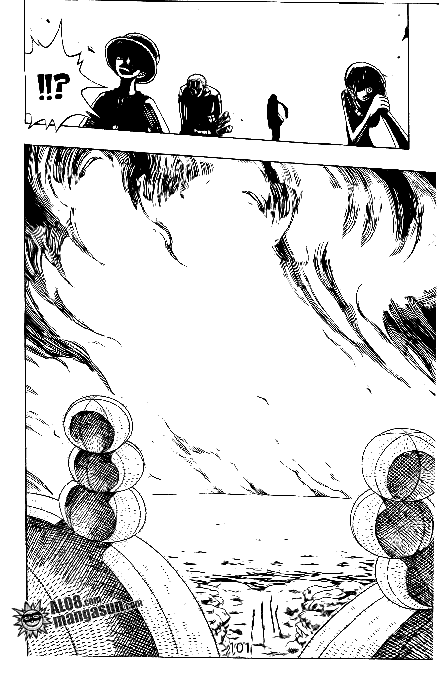 One Piece Tập 113 - Trang 17
