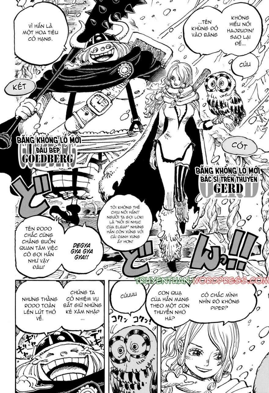 One Piece Tập 1130 - Trang 1