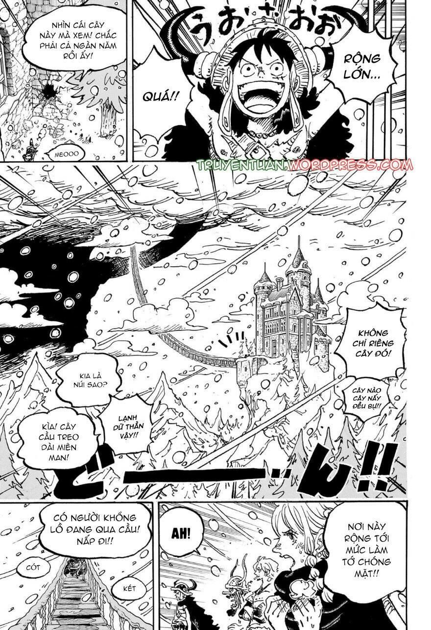 One Piece Tập 1130 - Trang 2