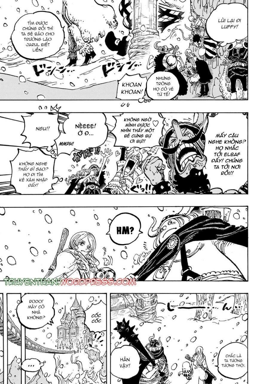 One Piece Tập 1130 - Trang 3