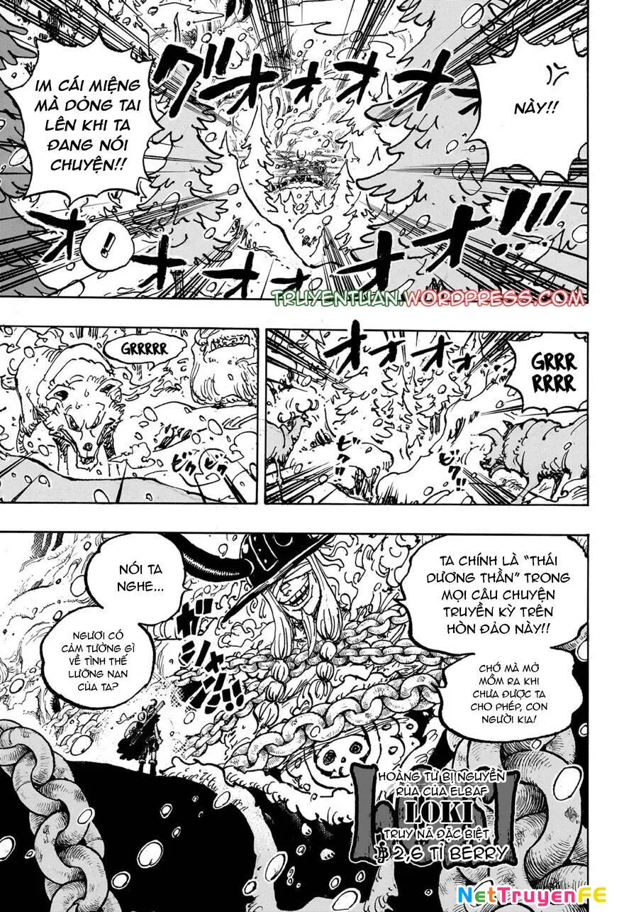 One Piece Tập 1131 - Trang 3