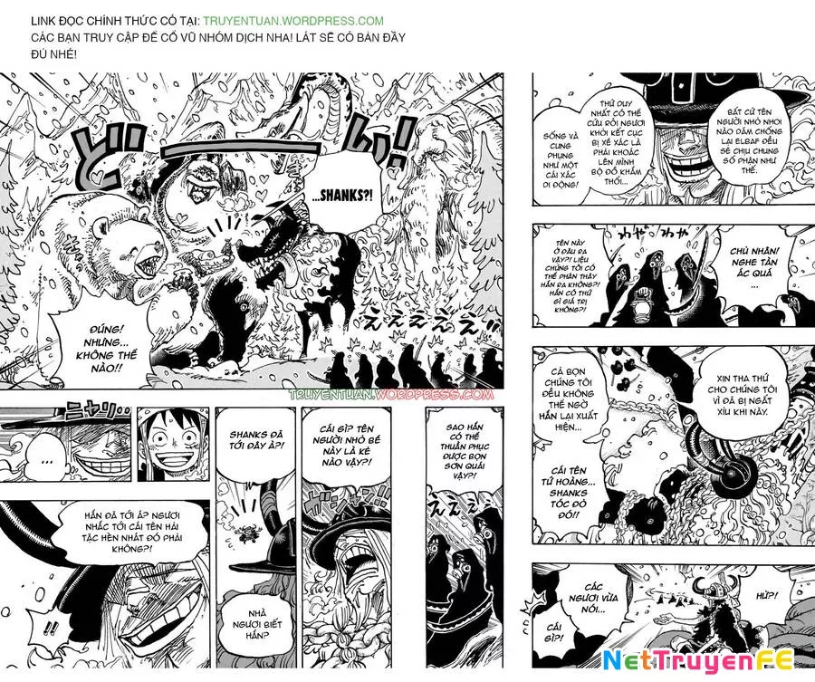 One Piece Tập 1131 - Trang 7