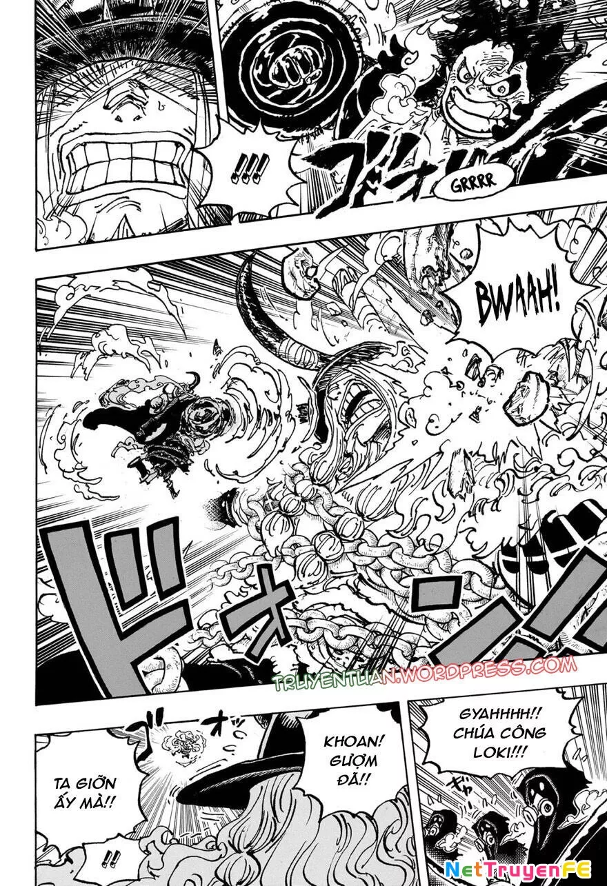 One Piece Tập 1131 - Trang 8
