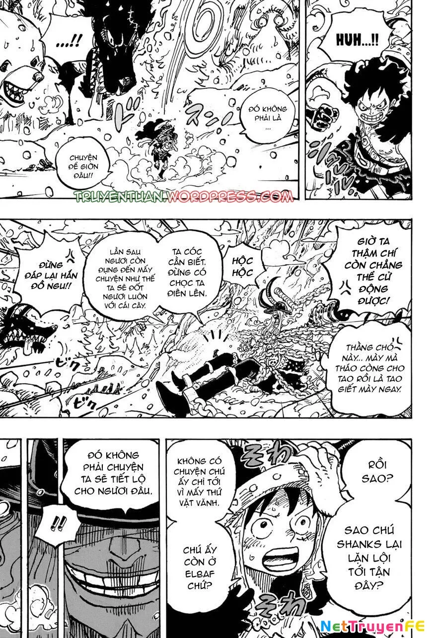One Piece Tập 1131 - Trang 9