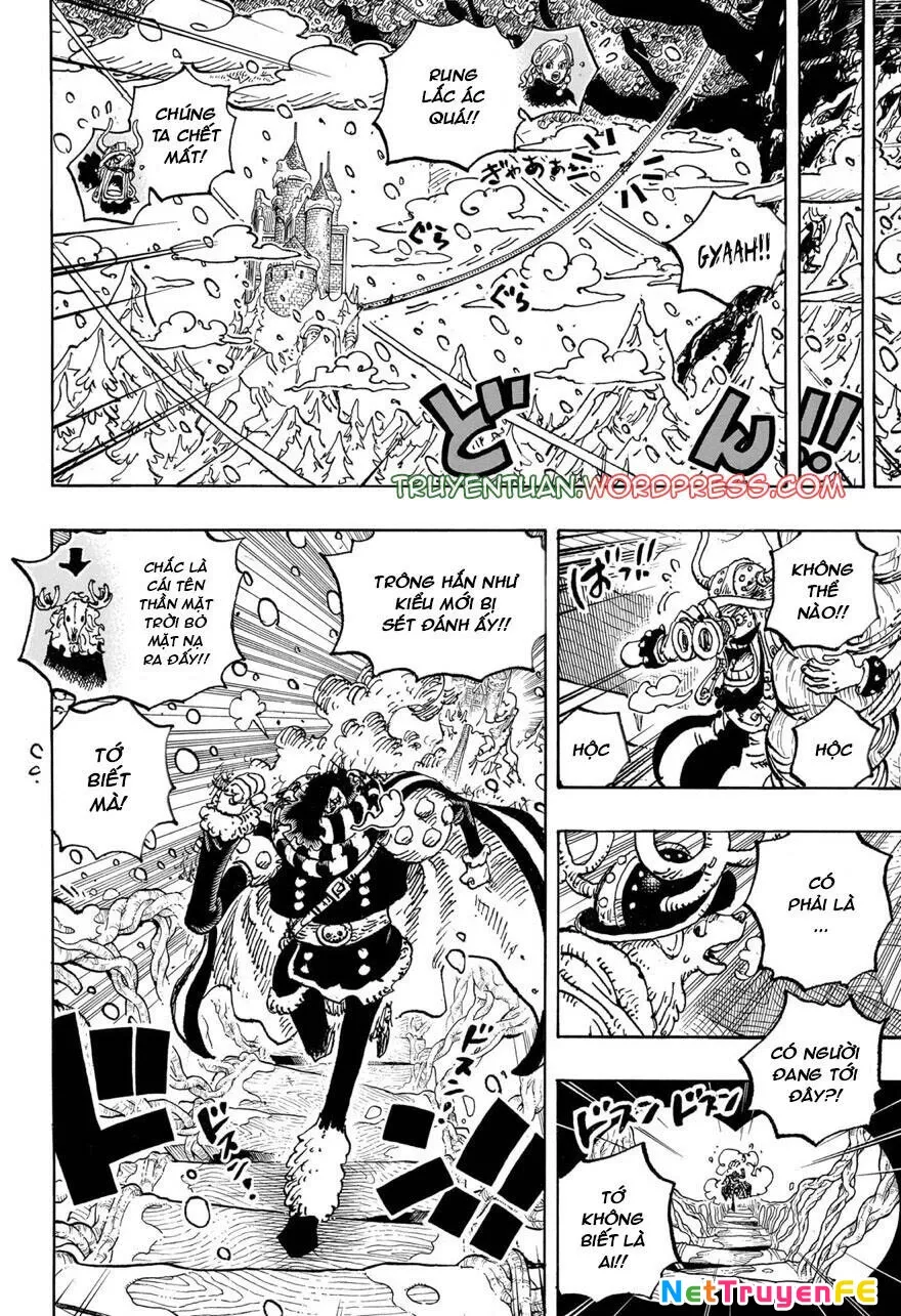 One Piece Tập 1131 - Trang 10