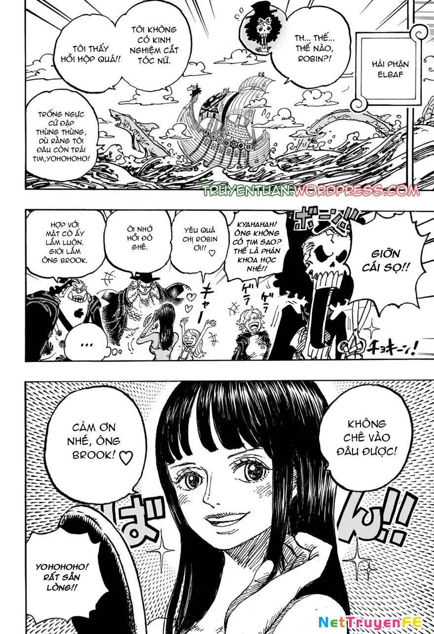 One Piece Tập 1131 - Trang 13