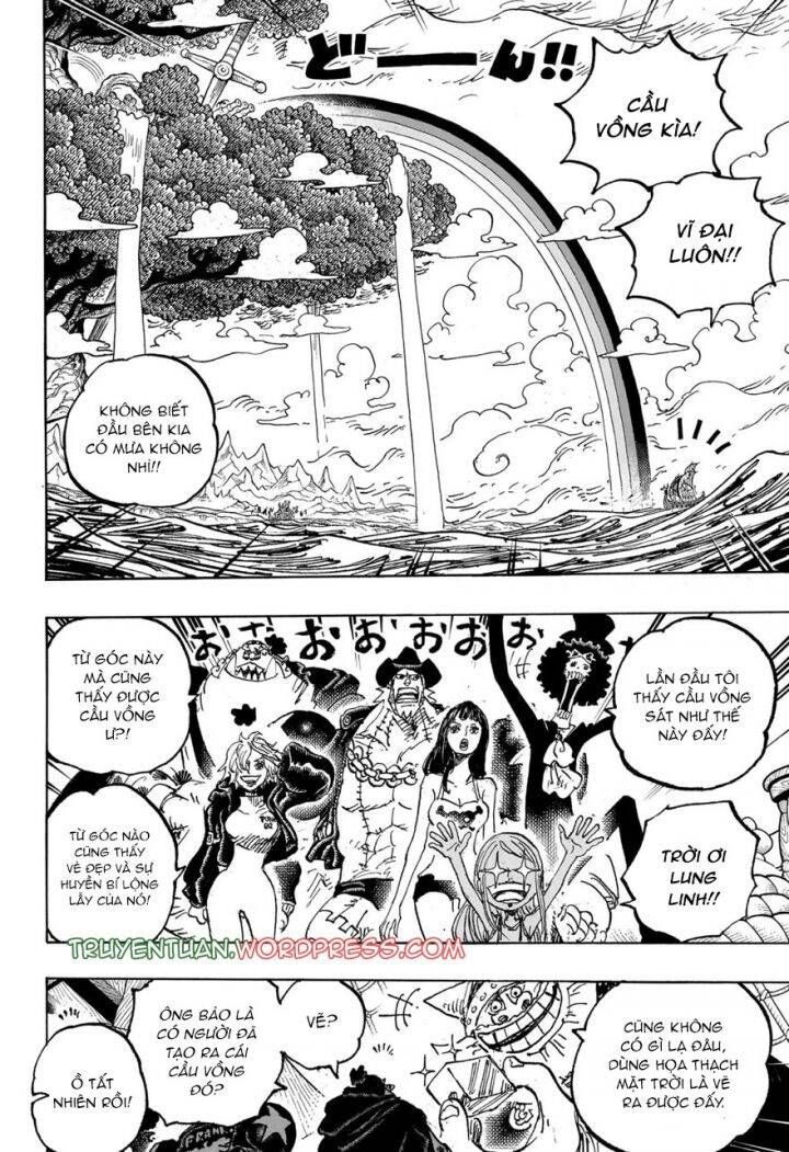 One Piece Tập 1132 - Trang 4