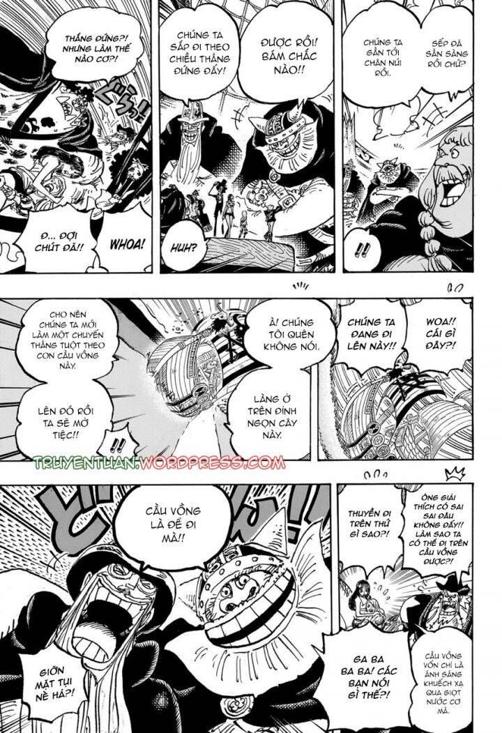 One Piece Tập 1132 - Trang 5